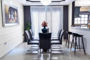 Casa familiar con piscina y cerca de la playa