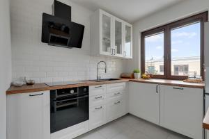 Jelitkowski Dwór Seaside & Parking by Downtown Apartments