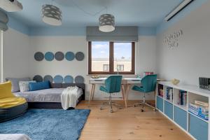 Jelitkowski Dwór Seaside & Parking by Downtown Apartments