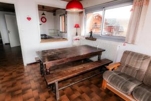 Résidence Alpe 2000 - APPARTEMENT ALPE DHUEZ HAUT DE STATION MAE-2341