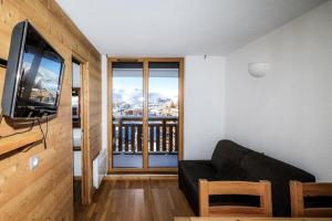 Résidence Christiania - APPARTEMENT ALPE DHUEZ QUARTIER BERGERS MAE-3141