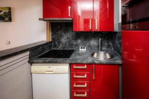 Résidence Christiania - APPARTEMENT ALPE DHUEZ QUARTIER BERGERS MAE-3141