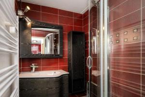 Résidence Christiania - APPARTEMENT ALPE DHUEZ QUARTIER BERGERS MAE-3141