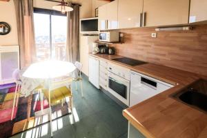 Résidence Balcons Dhuez - STUDIO ALPE DHUEZ QUARTIER ECLOSE EST MAE-3081