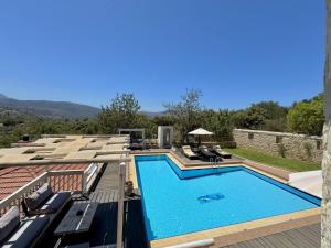 Villa Amvrosia Nr Kalives Crete