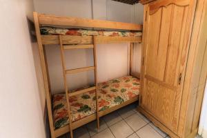 Résidence Alpe 2000 - APPARTEMENT 2 Pièces + coin montagne -ALPE DHUEZ HAUT DE STATION MAE-3511