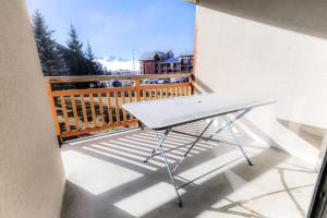 Résidence Alpe 2000 - APPARTEMENT 2 Pièces + coin montagne -ALPE DHUEZ HAUT DE STATION MAE-3511