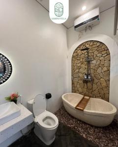 Sampai Villa Prambanan