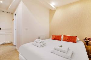 Appartement Cosy Faubourg Saint-Denis 4P