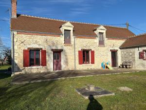 Lescapade Champêtre, 2H Paris, proche Beauval