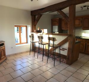 Lescapade Champêtre, 2H Paris, proche Beauval