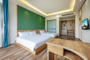 武夷山 Teaculture苏海云轩别墅 印象大红袍剧场店