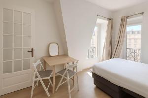 Charmant studio Paris 13 avec ascenseur - 2P