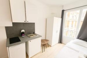 Studio Paris 15 Parc georges brassens 2 personnes