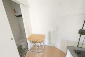 Studio Paris 15 Parc georges brassens 2 personnes