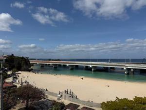 Hotel GALA Nahas only sandy beach frontrooms oceanview