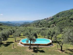 Shaleo, Shared Pool, Wifi, Ac, Marliana, Toscana