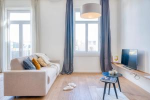 Cozy & Bright Stay in Ghent - Parking Included