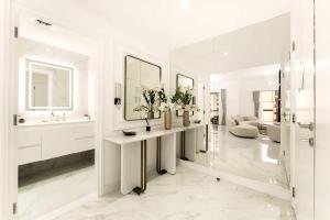 StayShort - Modern 4 Bed Apartment in JBR that Sleeps 8