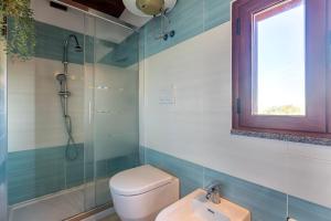 Residenza gli Ulivi, Villa privata con ampio giardino e uliveto