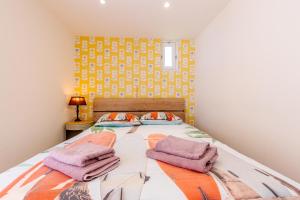 Vakantiehuis Domburg Cabanas DO37