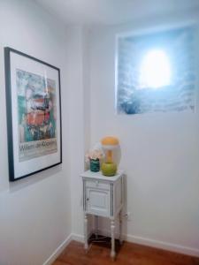 Small house near Mont St Michel