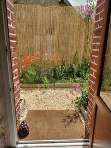 Small house near Mont St Michel