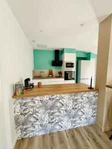 Appartement spacieux et moderne