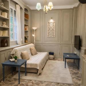 Luminoso apartamento con patio privado cerca de la playa Málaga