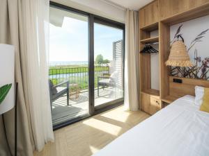 MarinaPark Beach Resort Soal - Apartments