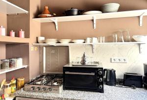 Cosy calm Studio in the hyper center