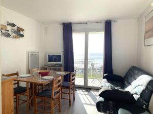 HI030-136 Appart 2 pièces 4 couchages SAINT HILAIRE DE RIEZ