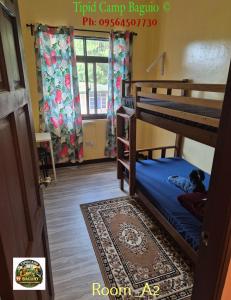 Tipid Camp Baguio A2,A3,A7,A8