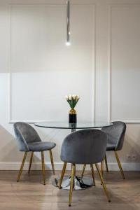 Urban Chic - Luxury Studio - Mennica Residence