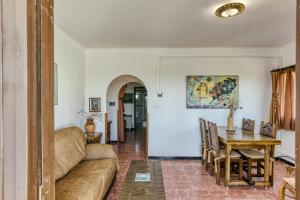 Ático con vistas al mar en Roses