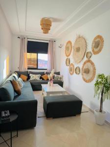 Marrakech Cosy appartement 2 chambres - Confort