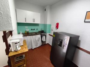 Depto Céntrico, 2 Ambientes, Cochera, Internet, 300 mts de playa