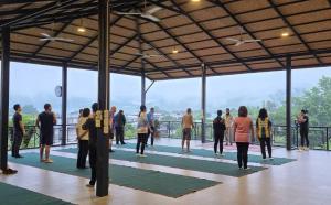 Chomphu Phukha Resort-Mountain View Nan