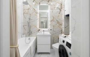 ЖК Бартоломео тепло вид