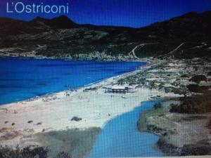 Village Camping de lOstriconi 3 étoiles