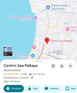 # Sky Garden Long-Term Rental Apartments - Prime City Centre Location - Convenient Transportation - Infinity Pool - Central Sea