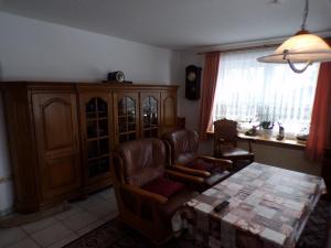 Ferienwohnung Helmut Erdgeschoss 2 Schlafzimmer mit Innenhof