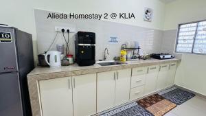 Alieda Homestay2 Near KLIA