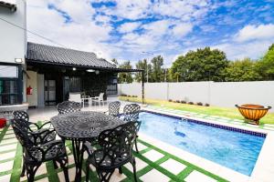 Patimo Opulent Accommodation -Pretoria Mayville,Gezina