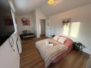 Grande maison familiale proche Paris et Disney