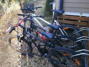 Mobil Home premium domaine de Chaussy