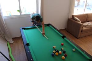 Casa piscina privada climatizada Tarajalejo 3 habitaciones