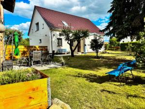 InselGlück Ferienwohnung