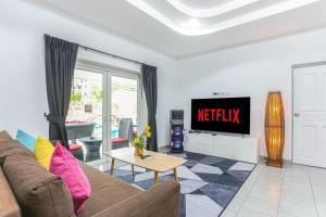 Pool Villa Pattaya Phratumnak C1 - 4 bedroom