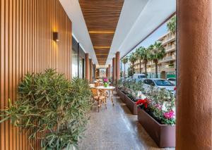 Central studio in a strategic spot